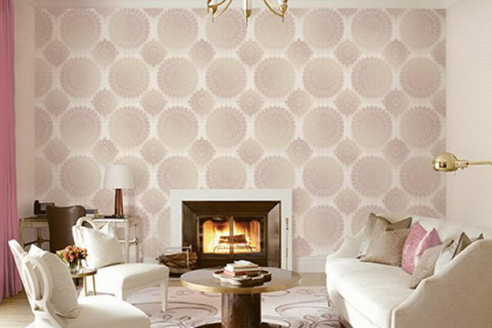 Новое поступление обоев - PR