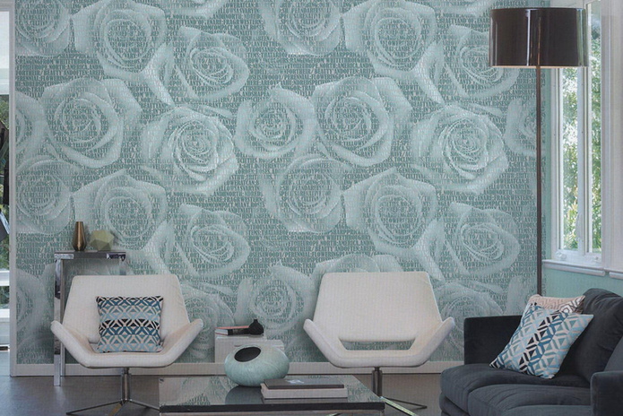 Новое поступление обоев - PR