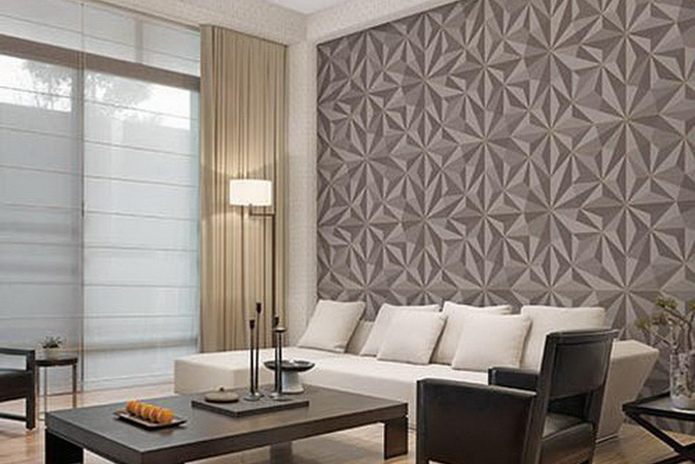 Новое поступление обоев - PR