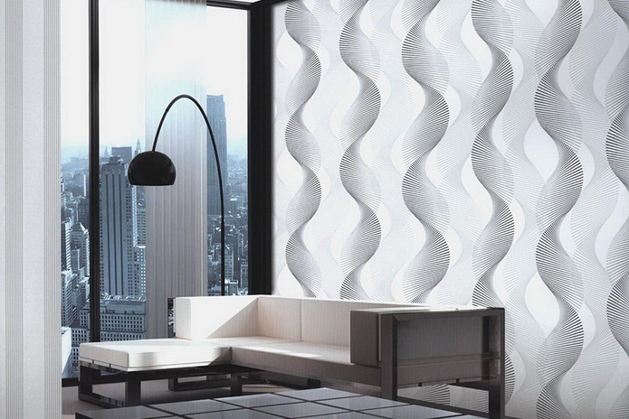 Новое поступление обоев - PR