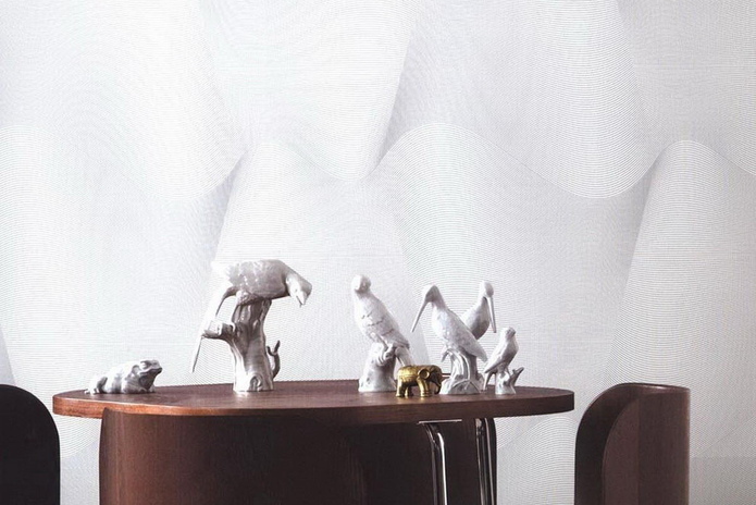 Новое поступление обоев - PR