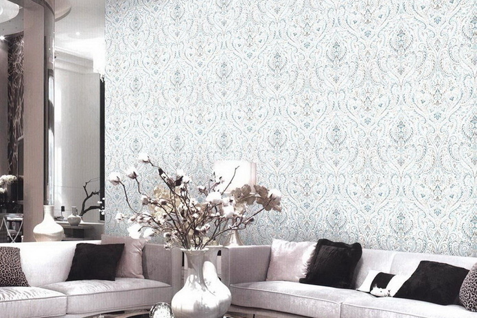 Новое поступление обоев - PR