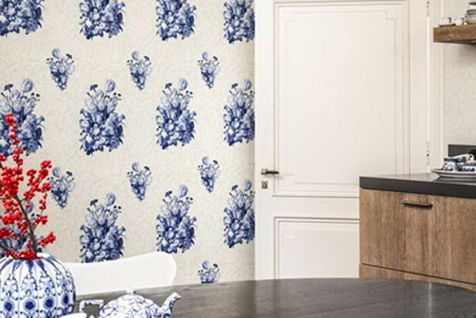 Новое поступление обоев - PR