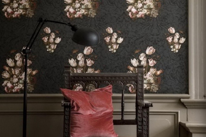 Новое поступление обоев - PR