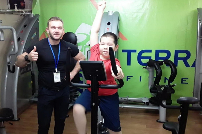 Спортивный лагерь и  скидки от сети фитнес-клубов 