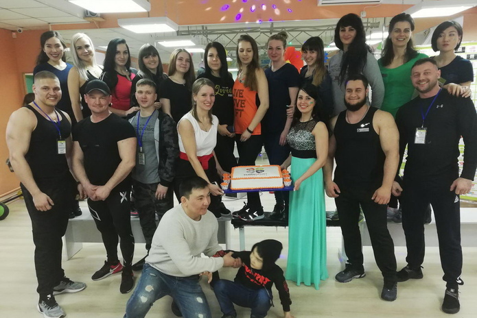 Спортивный лагерь и  скидки от сети фитнес-клубов 