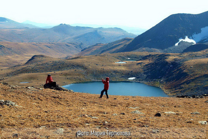 В горы? В горы! - PR