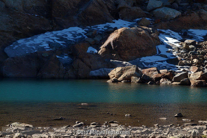 В горы? В горы! - PR