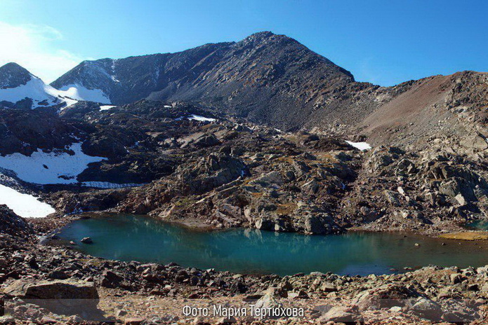 В горы? В горы! - PR