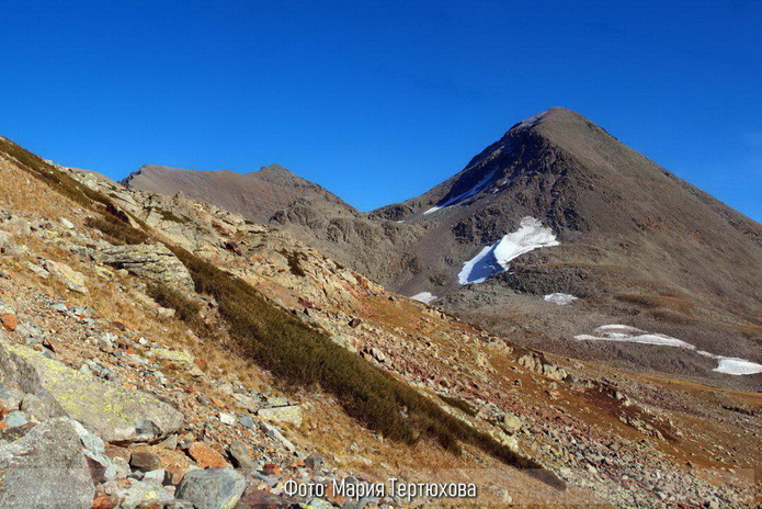 В горы? В горы! - PR