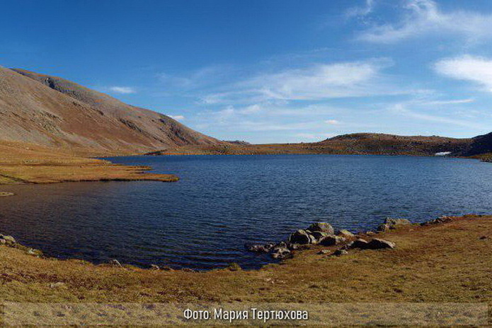 В горы? В горы! - PR