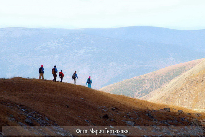 В горы? В горы! - PR