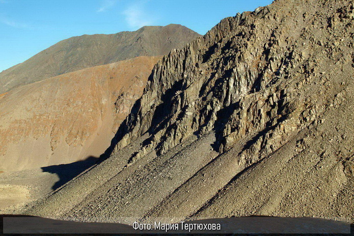 В горы? В горы! - PR