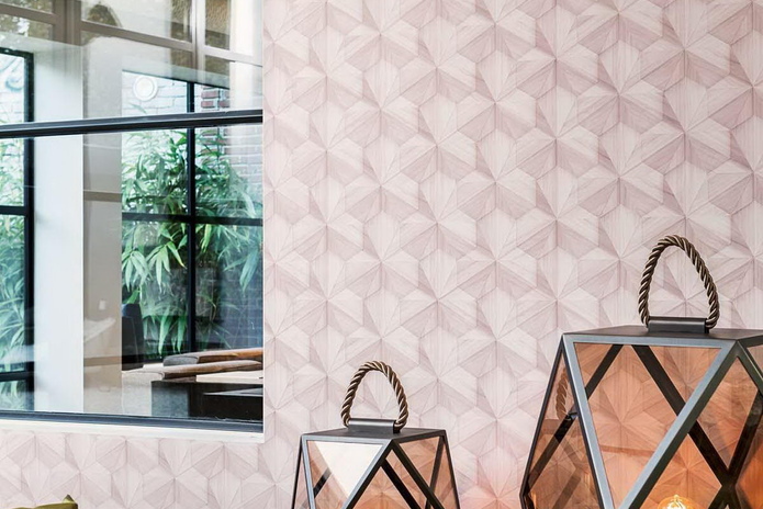 Обои в стиле LOFT - PR