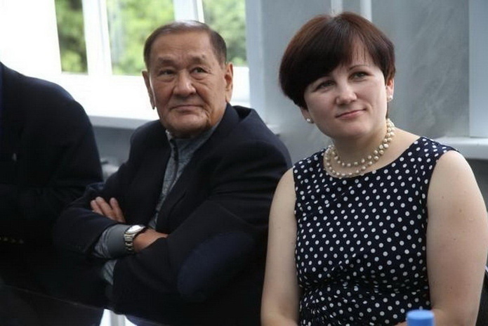 Гости КАСУ - PR