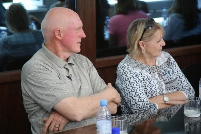 Гости КАСУ - PR