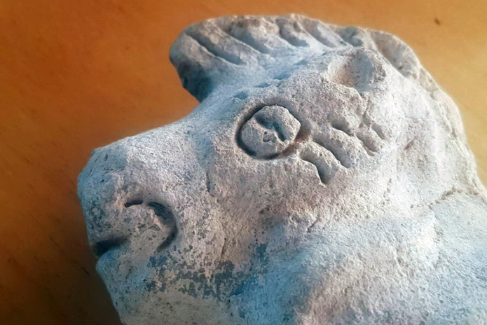 Монастырь с драконами