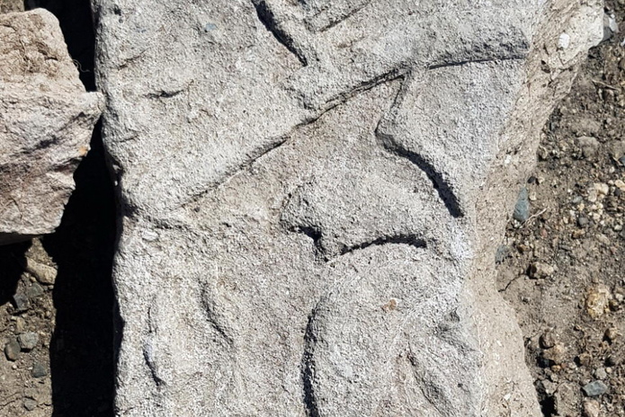 Монастырь с драконами