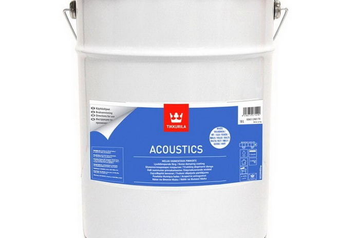 Снижаем уровень шума - PR