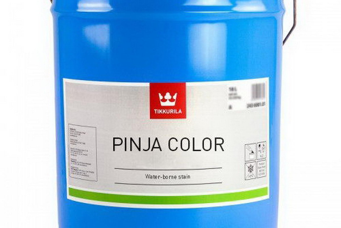 Pinjacolor: еще быстрее - PR