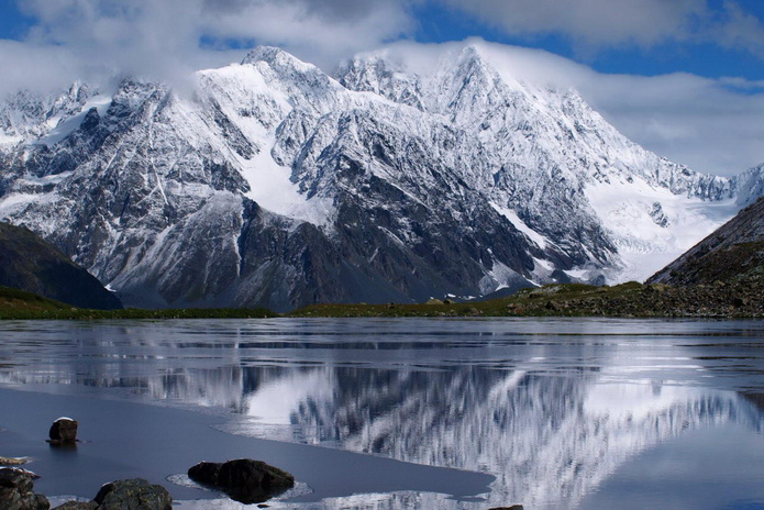 Ходите в горы, друзья! - PR