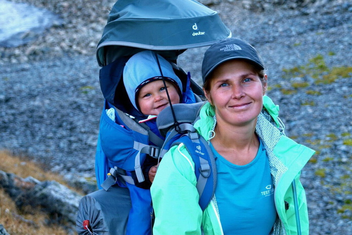 Ходите в горы, друзья! - PR