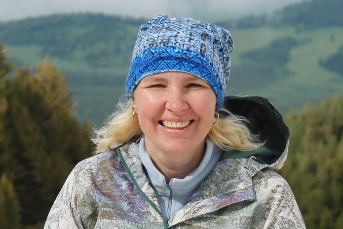 Ходите в горы, друзья! - PR