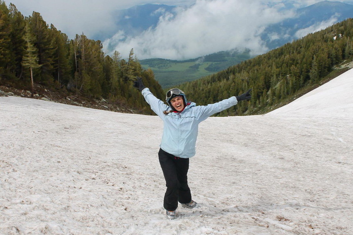 Ходите в горы, друзья! - PR