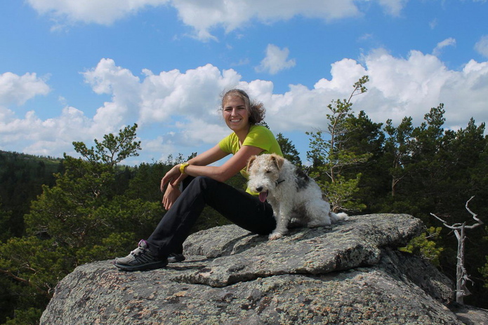 Ходите в горы, друзья! - PR