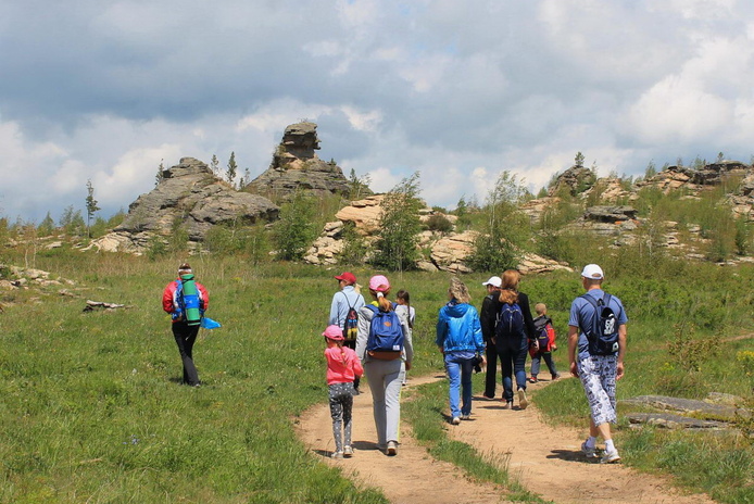 Ходите в горы, друзья! - PR