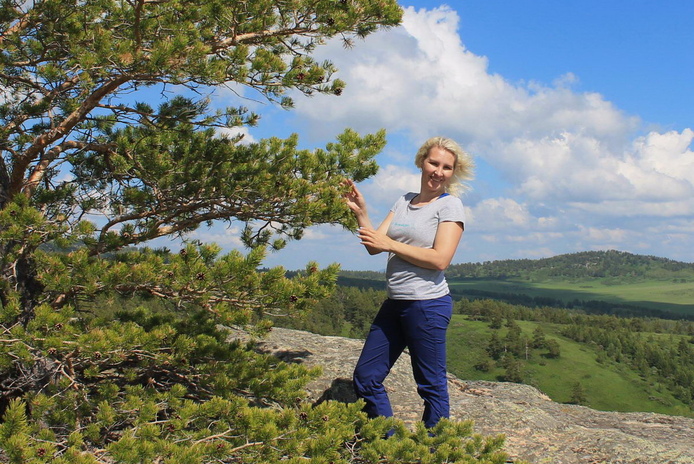 Ходите в горы, друзья! - PR