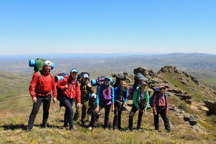 Ходите в горы, друзья! - PR