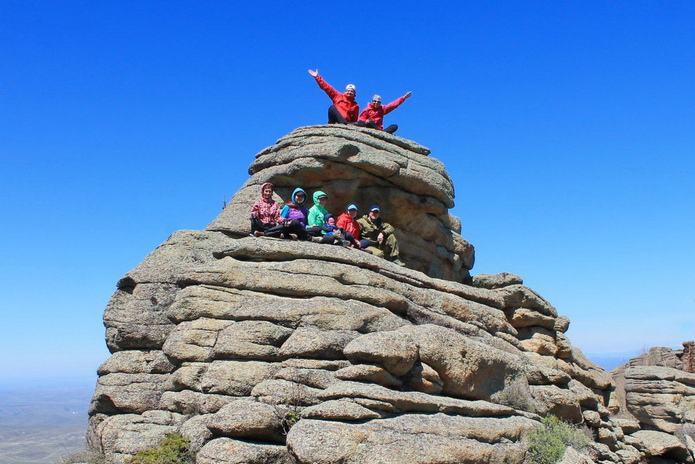 Ходите в горы, друзья! - PR