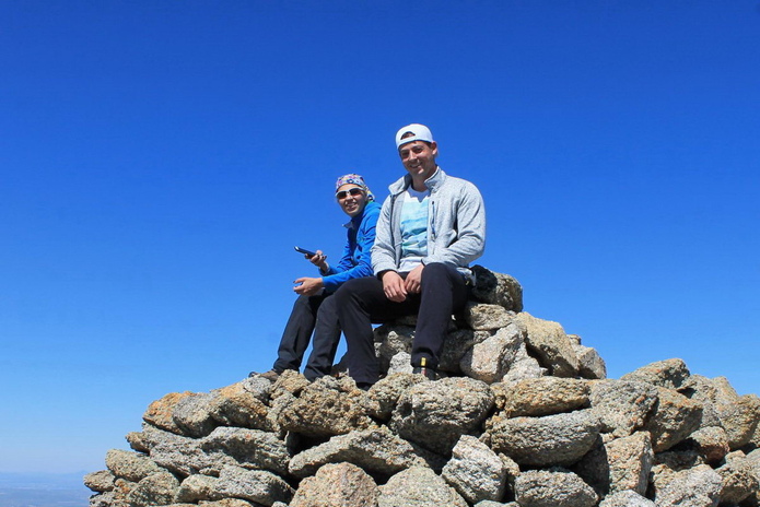 Ходите в горы, друзья! - PR