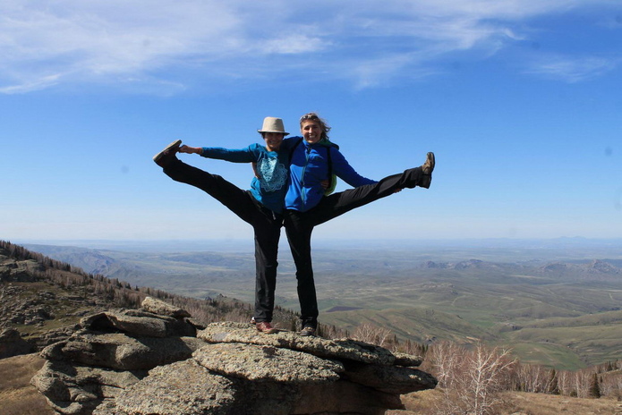 Ходите в горы, друзья! - PR