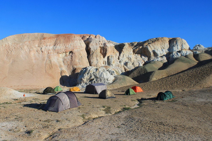 Ходите в горы, друзья! - PR