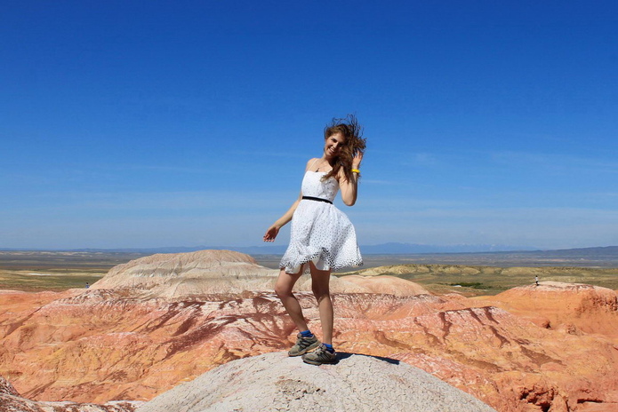 Ходите в горы, друзья! - PR