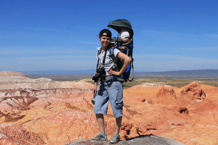 Ходите в горы, друзья! - PR