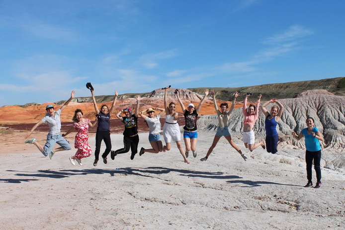 Ходите в горы, друзья! - PR