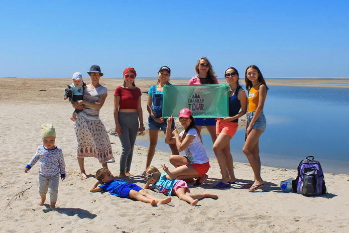 Ходите в горы, друзья! - PR