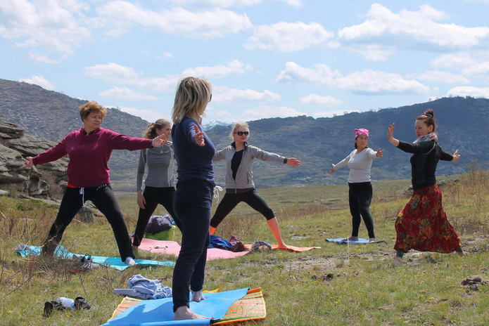 Ходите в горы, друзья! - PR