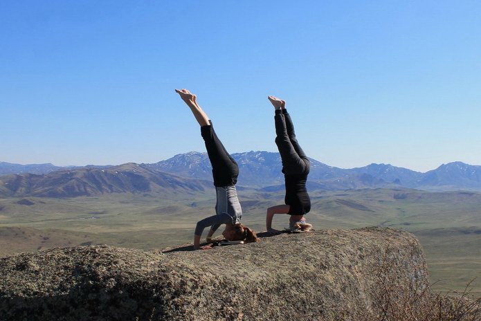 Ходите в горы, друзья! - PR