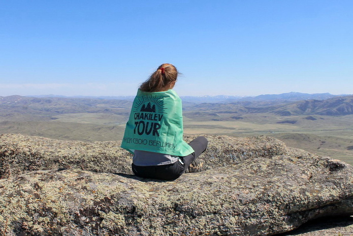 Ходите в горы, друзья! - PR