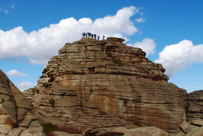 Ходите в горы, друзья! - PR
