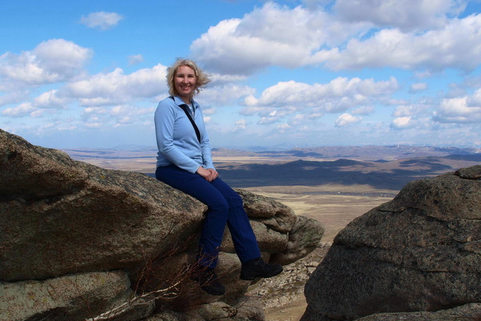 Ходите в горы, друзья! - PR