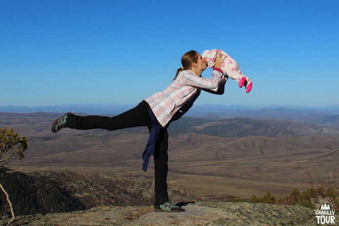Ходите в горы, друзья! - PR