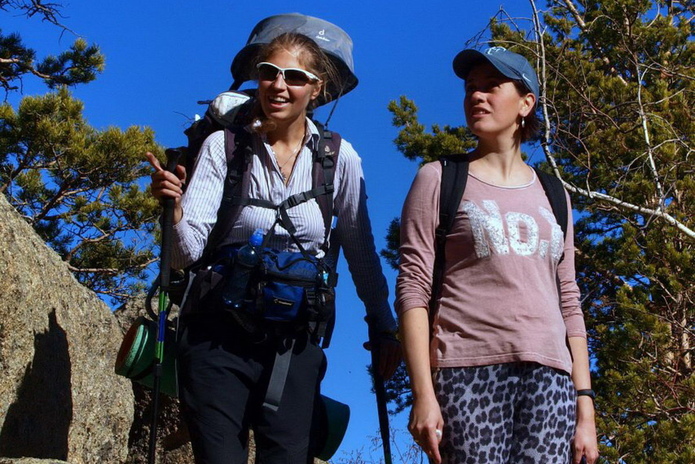 Ходите в горы, друзья! - PR