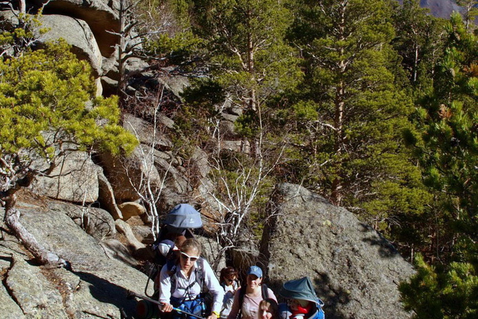 Ходите в горы, друзья! - PR