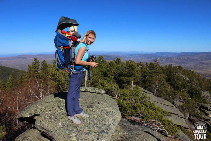 Ходите в горы, друзья! - PR