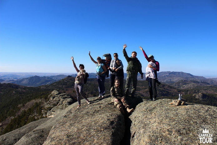 Ходите в горы, друзья! - PR